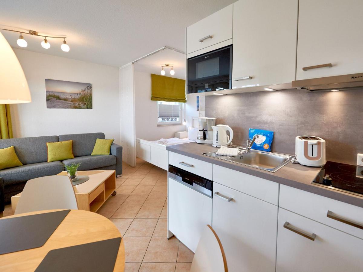 Villa Schwan In Binz - Wg 19B "Mohnblume" Zewnętrze zdjęcie