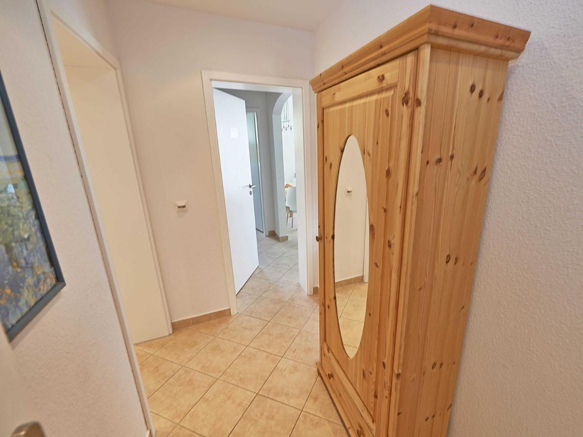 Villa Schwan In Binz - Wg 19B "Mohnblume" Zewnętrze zdjęcie