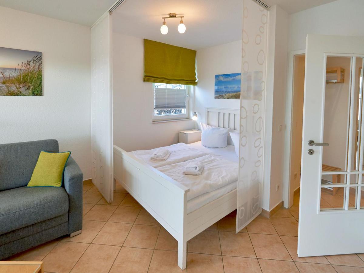 Villa Schwan In Binz - Wg 19B "Mohnblume" Zewnętrze zdjęcie