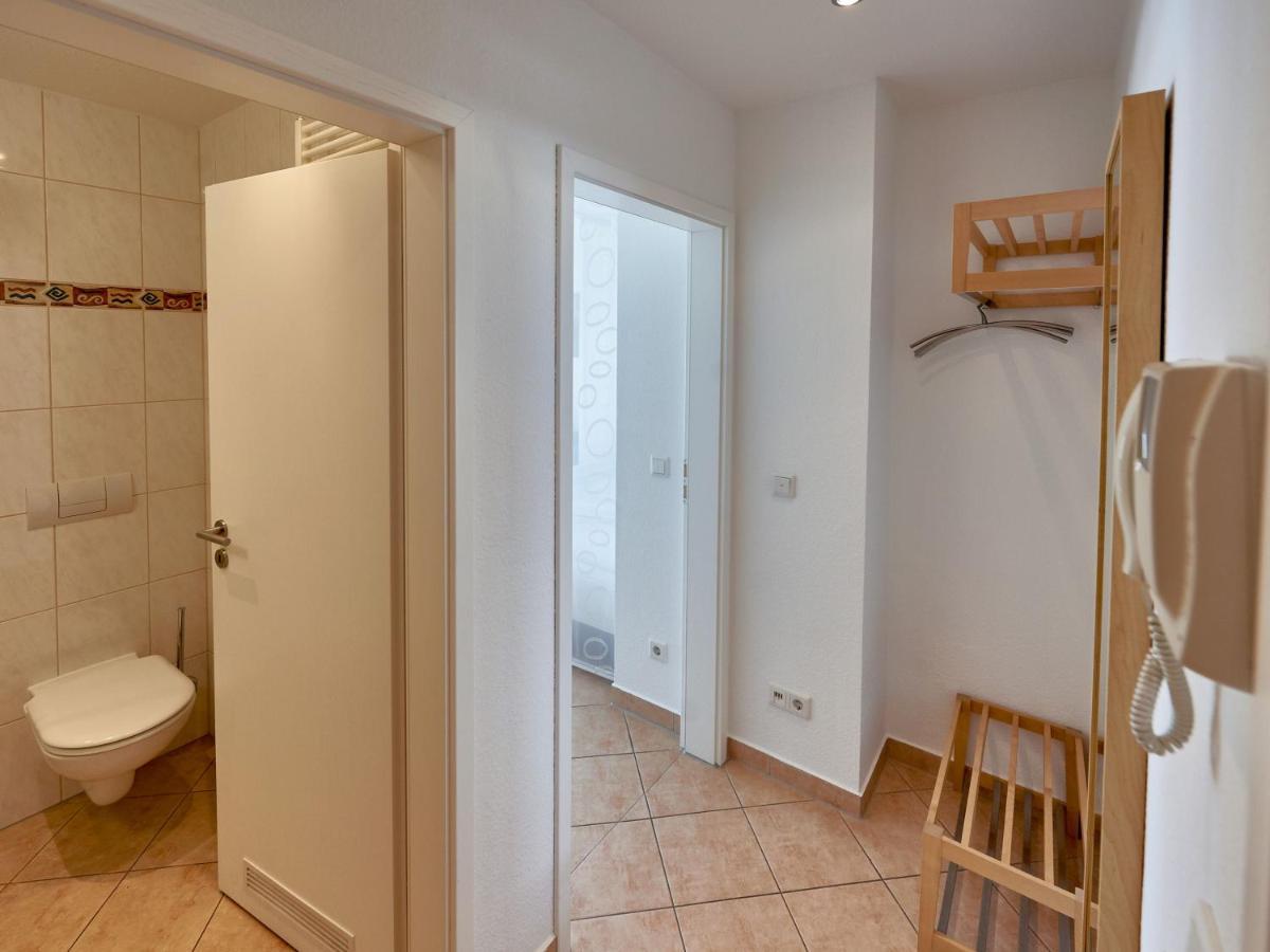 Villa Schwan In Binz - Wg 19B "Mohnblume" Zewnętrze zdjęcie