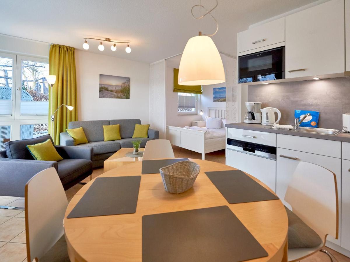 Villa Schwan In Binz - Wg 19B "Mohnblume" Zewnętrze zdjęcie