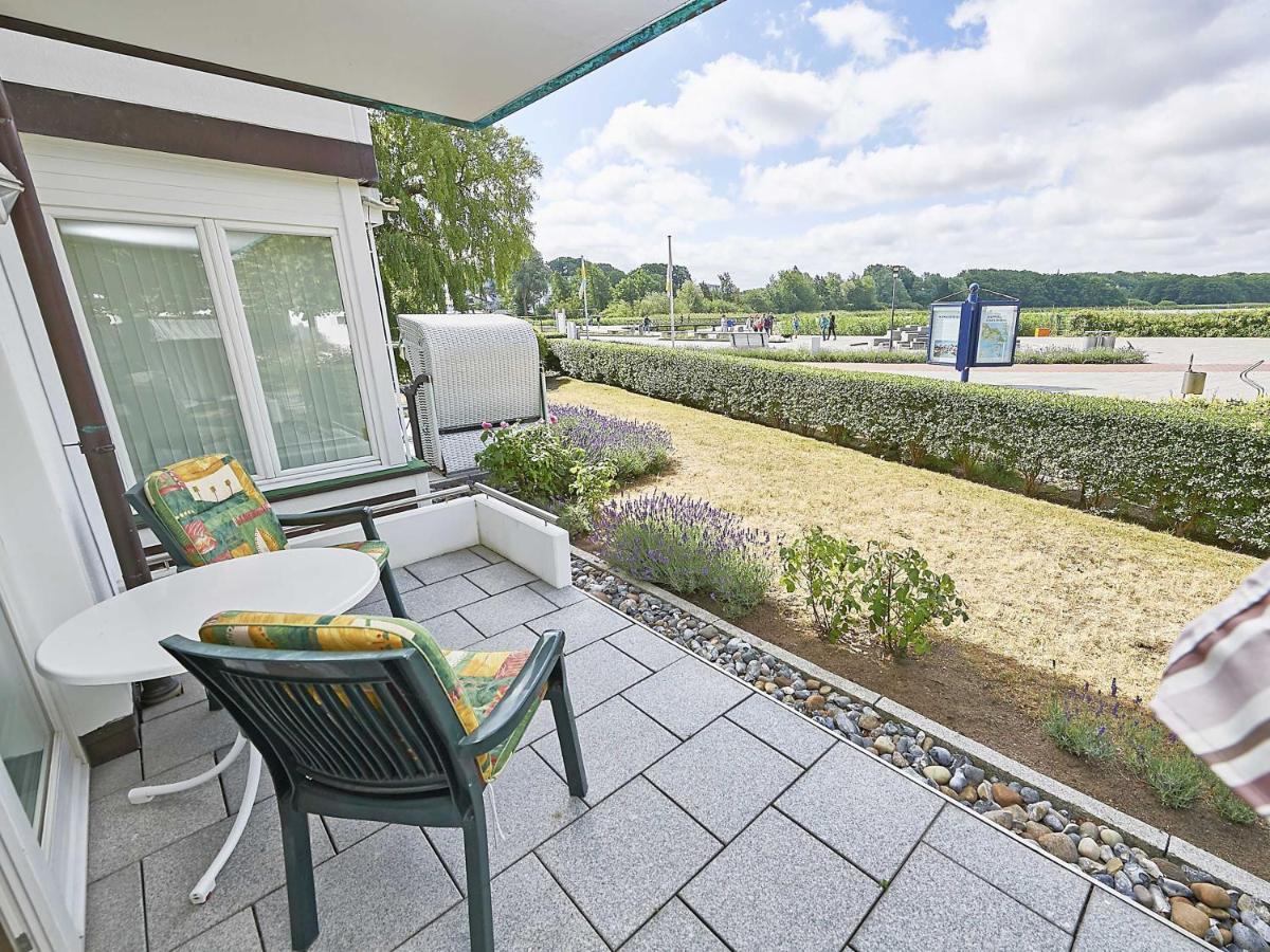 Villa Schwan In Binz - Wg 19B "Mohnblume" Zewnętrze zdjęcie