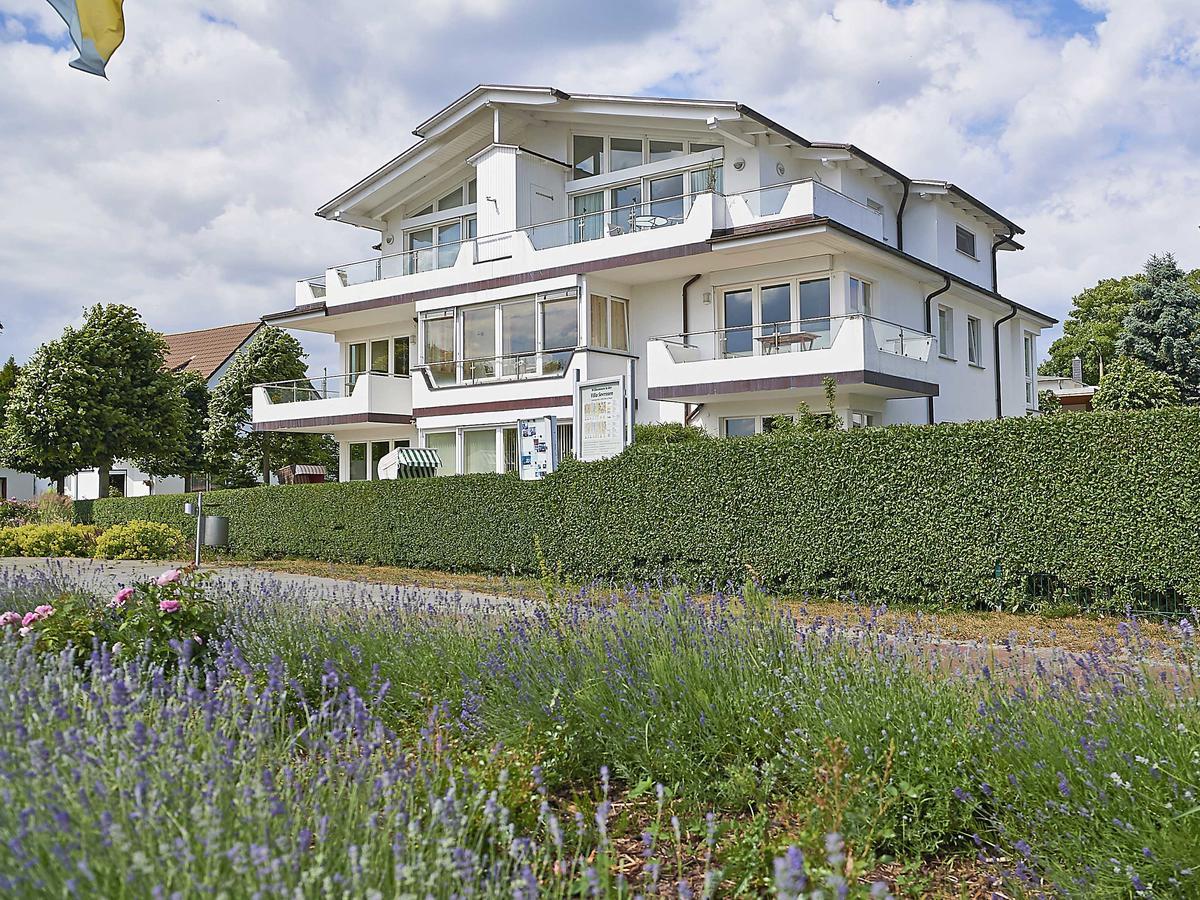 Villa Schwan In Binz - Wg 19B "Mohnblume" Zewnętrze zdjęcie